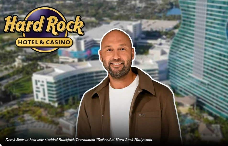Derek Jeter Blackjack