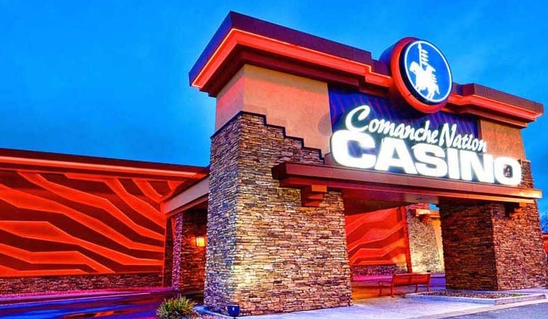 Comanche Nation Casino