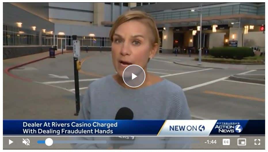 Casino Fraud