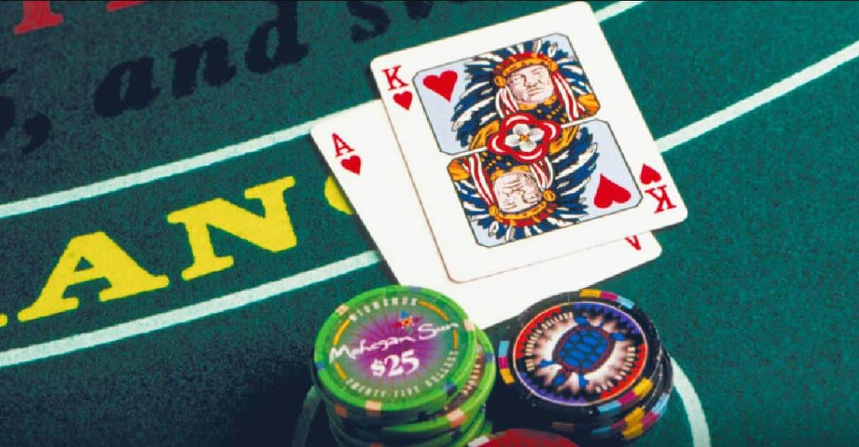 Blackjack Table