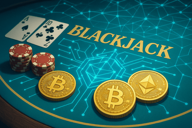 Bitcoin & Crypto Blackjack: Games, Limits and Withdrawals